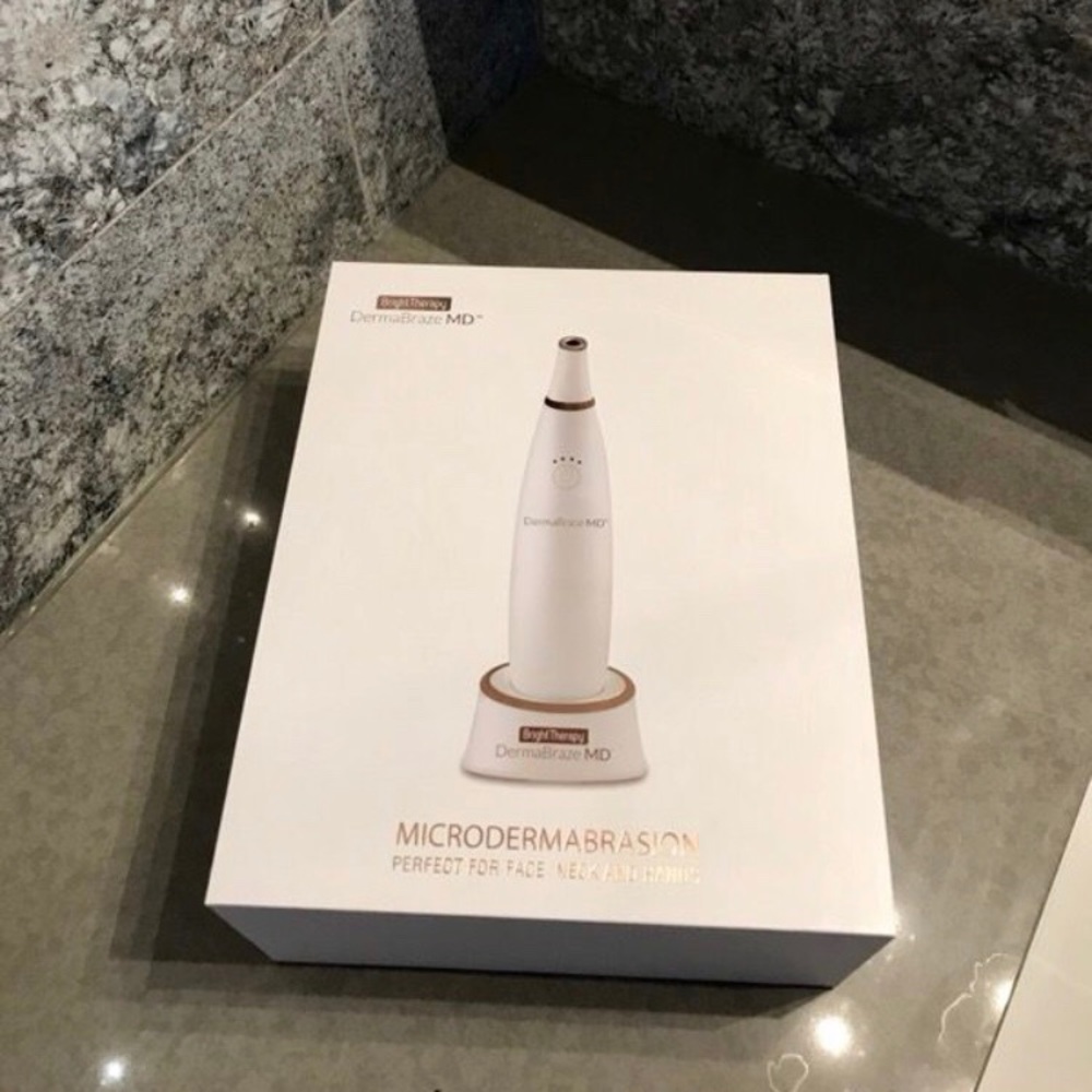 DermaBraze MD Microdermabrasion